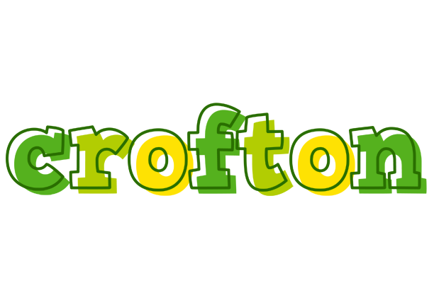 Crofton juice logo