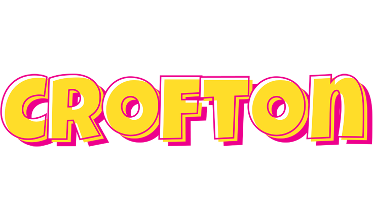 Crofton kaboom logo