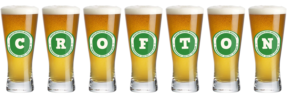 Crofton lager logo