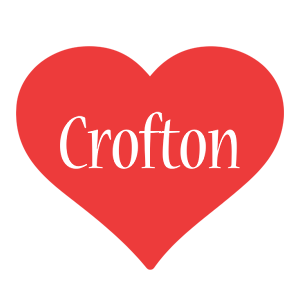 Crofton love logo