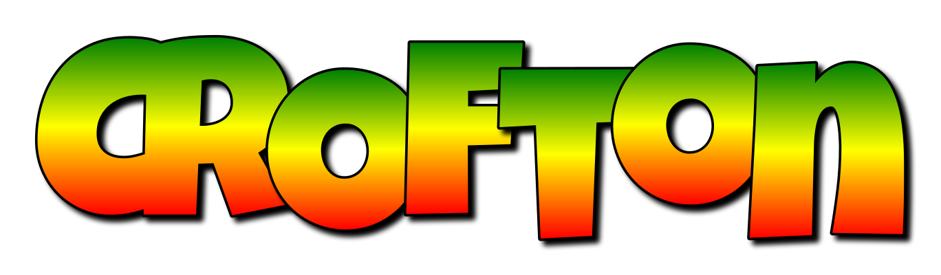 Crofton mango logo