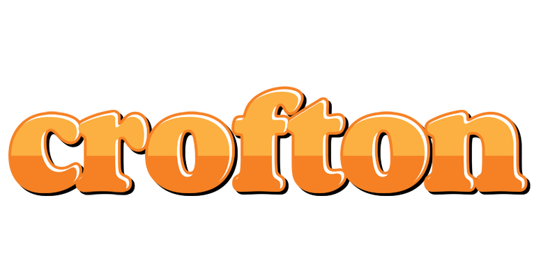 Crofton orange logo
