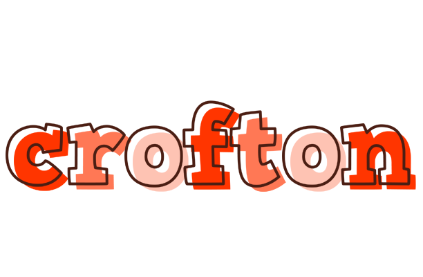 Crofton paint logo