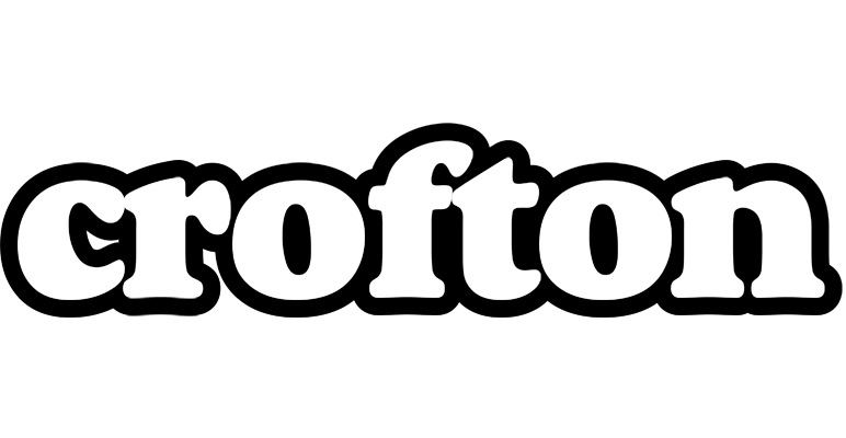 Crofton panda logo