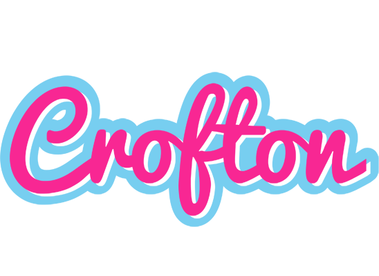 Crofton popstar logo
