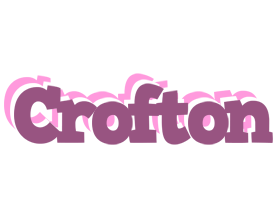 Crofton relaxing logo