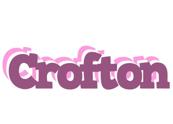 Crofton relaxing logo
