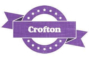 Crofton royal logo