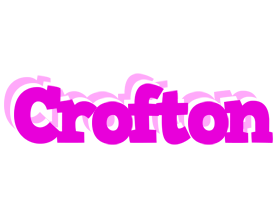 Crofton rumba logo