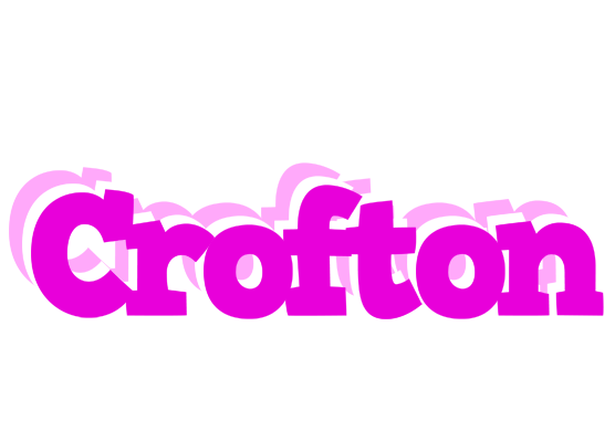 Crofton rumba logo