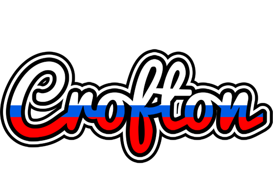 Crofton russia logo
