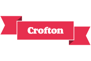 Crofton sale logo