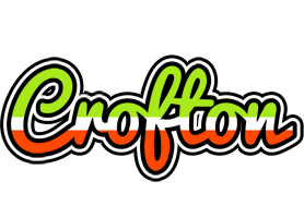 Crofton superfun logo