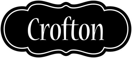 Crofton welcome logo