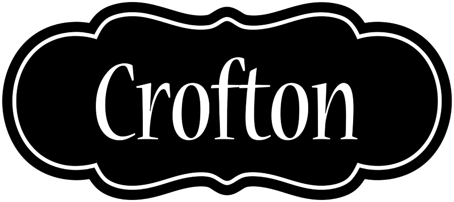 Crofton welcome logo