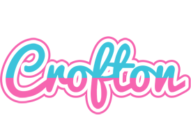 Crofton woman logo