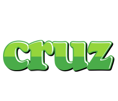 Cruz apple logo