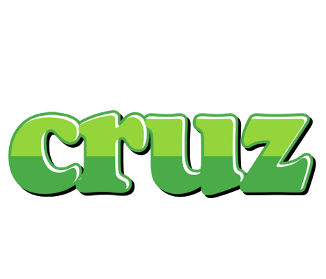 Cruz apple logo