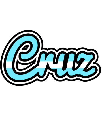 Cruz argentine logo