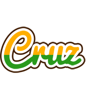 Cruz banana logo
