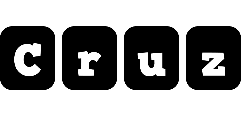 Cruz box logo