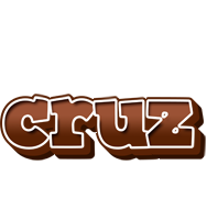 Cruz brownie logo