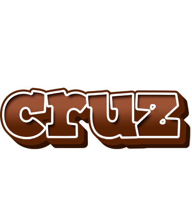 Cruz brownie logo