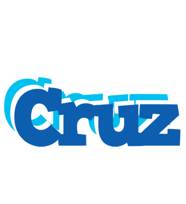 Cruz business logo
