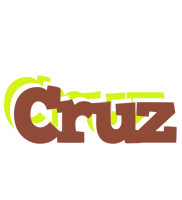 Cruz caffeebar logo