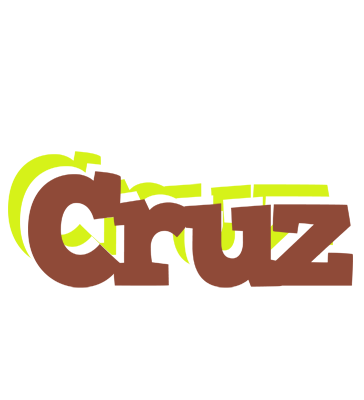 Cruz caffeebar logo