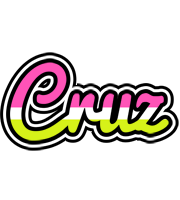 Cruz candies logo