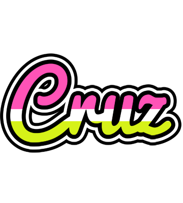 Cruz candies logo