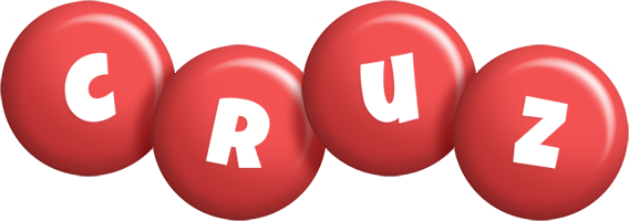 Cruz candy-red logo