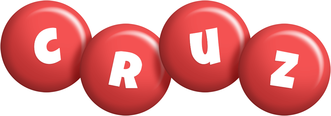 Cruz candy-red logo