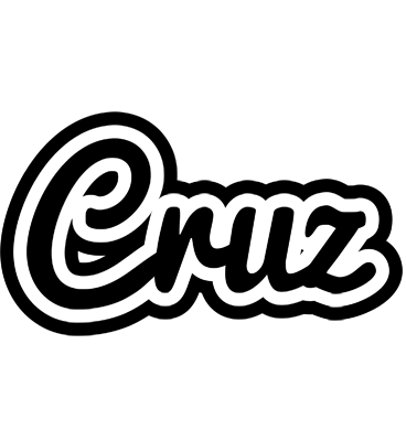 Cruz chess logo