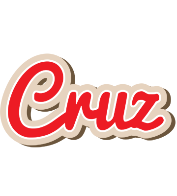 Cruz chocolate logo