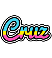 Cruz circus logo