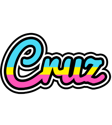 Cruz circus logo