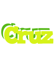 Cruz citrus logo