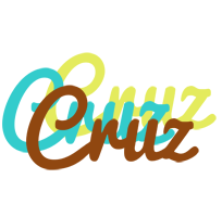 Cruz cupcake logo