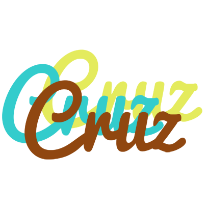 Cruz cupcake logo