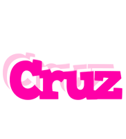 Cruz dancing logo