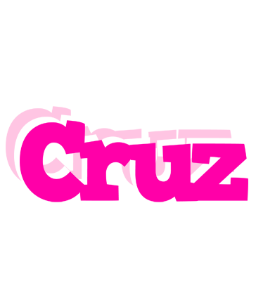 Cruz dancing logo