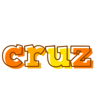 Cruz desert logo