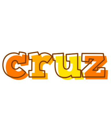 Cruz desert logo