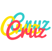 Cruz disco logo