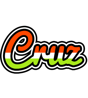 Cruz exotic logo