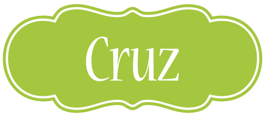 Cruz family logo