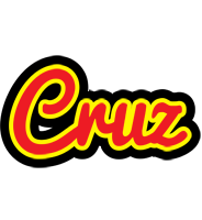 Cruz fireman logo