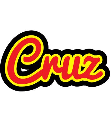 Cruz fireman logo